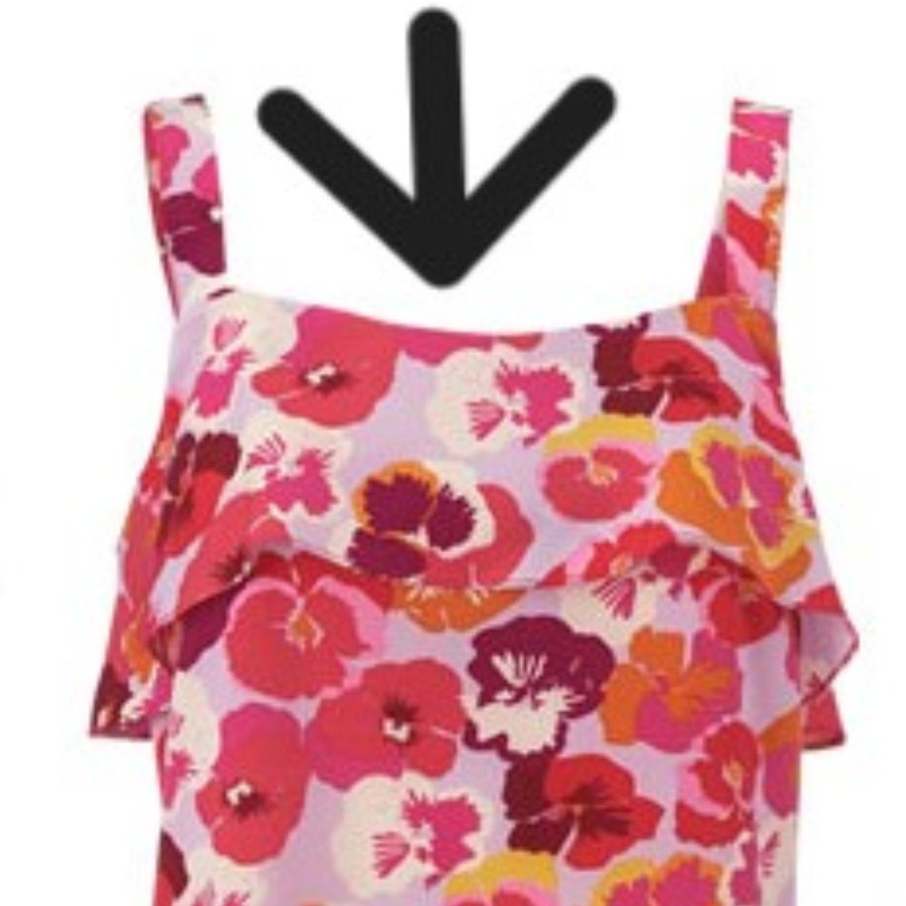 CAbi Footloose Cami - XL